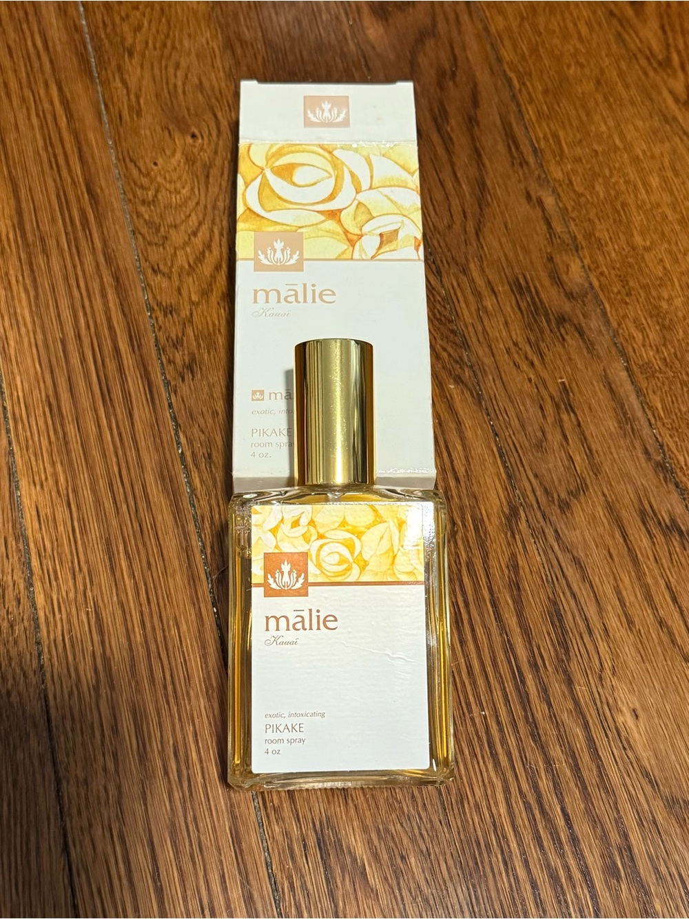 NEW Malie Pikake Kauai Hawaii Hawaiian Room Spray 4 oz